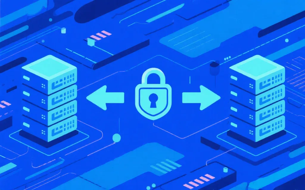 系统数据同步与安全处理