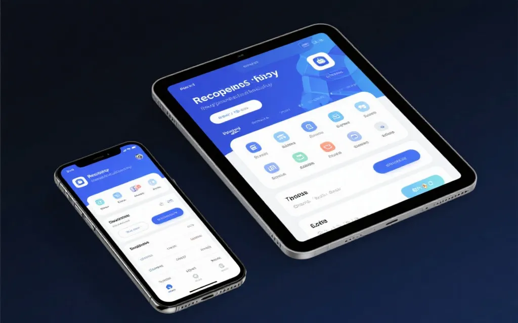 多设备适配与界面响应效果